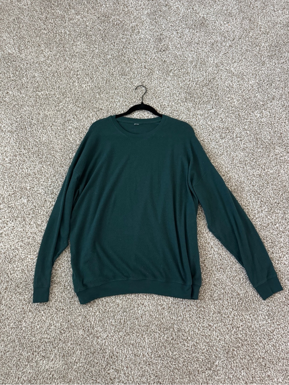 Women’s Alo Crewneck Sweater in Dark Teal
